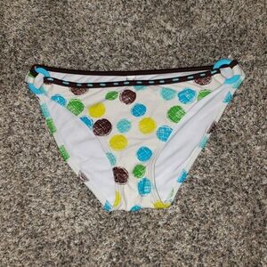 Arizona| Polka Dot Swim Bottoms
